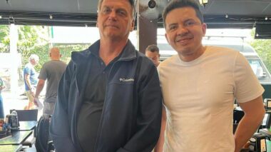 Em São Paulo, deputado Delegado Péricles irá participar de ato em apoio à democracia