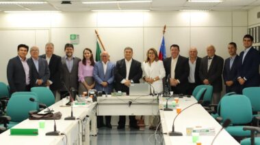 Conselho Fiscal da Sefaz apresenta relatório anual e elege dirigentes para 2024