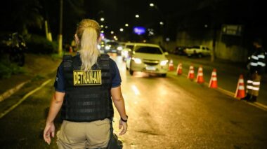 Carnaval na Floresta 2024: Detran Amazonas intensifica a Operação Lei Seca