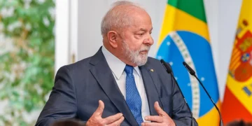Estadão diz que fala de Lula sobre Israel é “vandalismo diplomático”