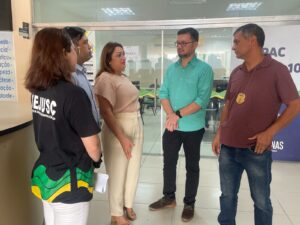 Leia mais sobre o artigo Governo do Amazonas promove ação para emissão de Carteira de Identidade Nacional para vítimas de incêndios em Manaus