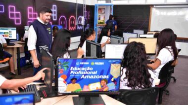 Inscrições para cursos de qualificação profissional do Cetam seguem até sexta-feira