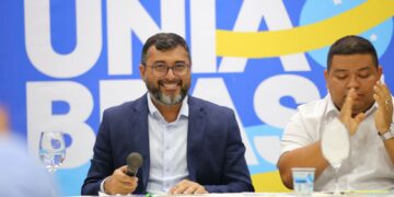 Wilson Lima é eleito por unanimidade presidente do União Brasil Amazonas