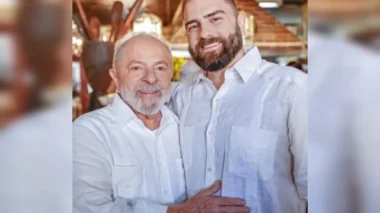 Governo libera time dirigido por filho de Lula a captar R$ 1,5 milhão