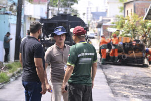 Leia mais sobre o artigo Prefeito de Manaus vistoria obras na manhã desta quinta-feira