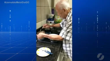 Idoso conhecido como Terror do INSS completa 123 anos