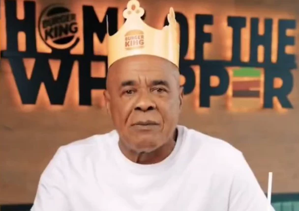 Após críticas, Burger King tira do ar propaganda com Kid Bengala - Portal  do Manozinho