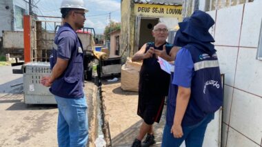 Prefeitura vai monitorar suspensão temporária do abastecimento de água em Manaus neste domingo