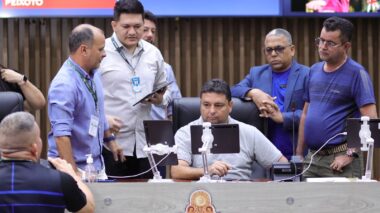 CMM realiza ajustes para abertura dos trabalhos legislativos, nesta terça-feira (06/02)
