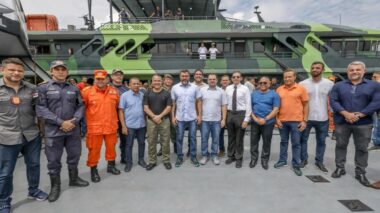 Em 2024, Forças de Segurança do Amazonas registram aumento de 224% na apreensão de drogas