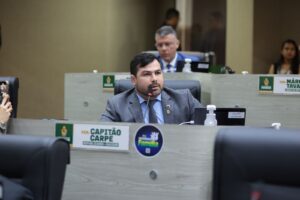 Leia mais sobre o artigo De autoria de Capitão Carpê, CMM aprova moção de repúdio contra declarações de Lula