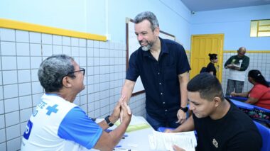 Em mais uma edição, projeto social de Peixoto contempla moradores da zona Norte