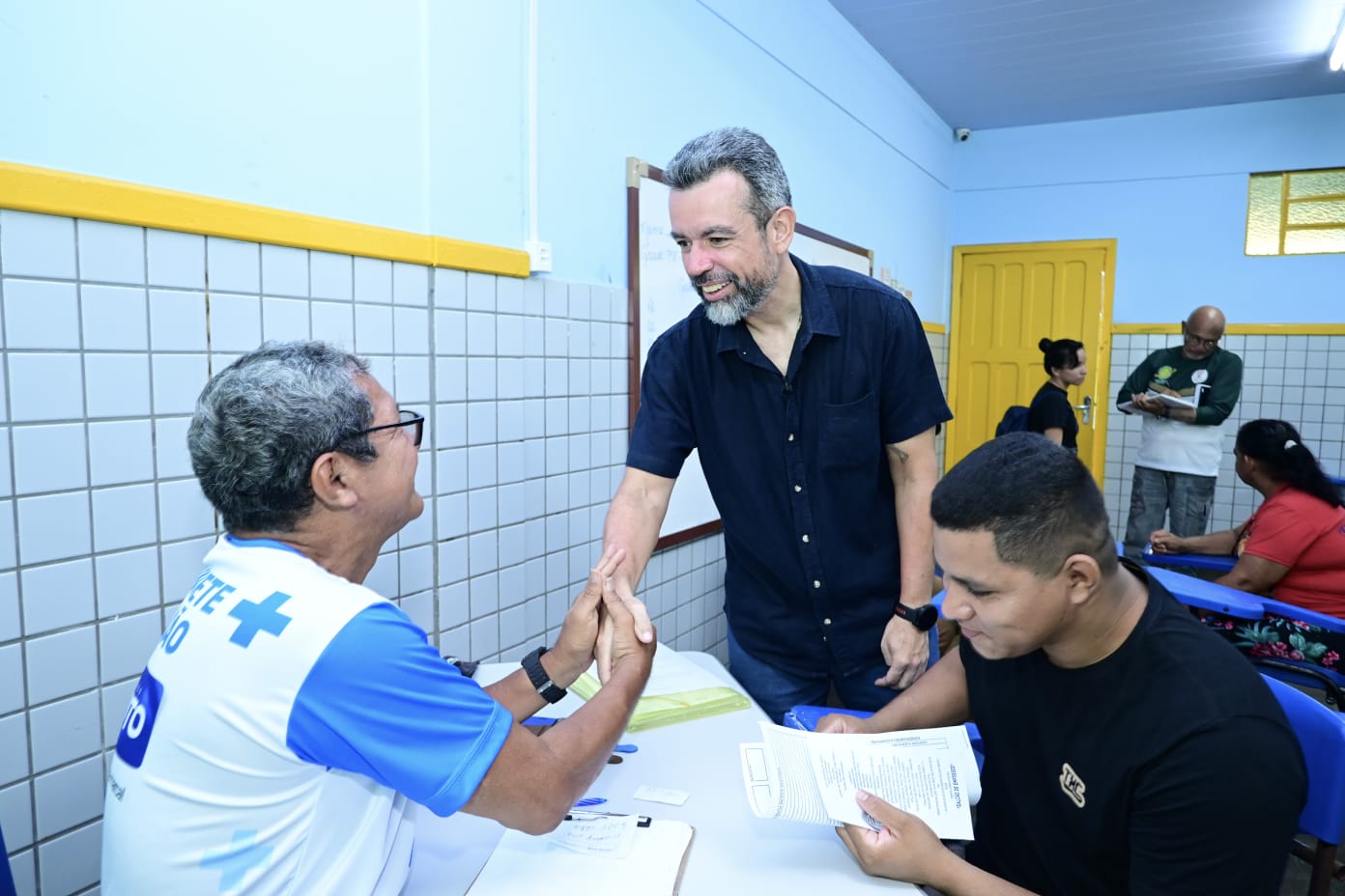 No momento, você está visualizando Em mais uma edição, projeto social de Peixoto contempla moradores da zona Norte