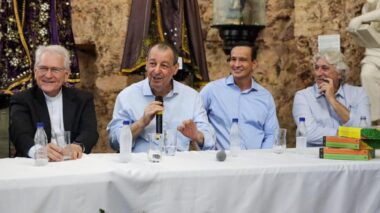 Bancada do Amazonas garante recursos para reforma de igrejas históricas do Centro de Manaus