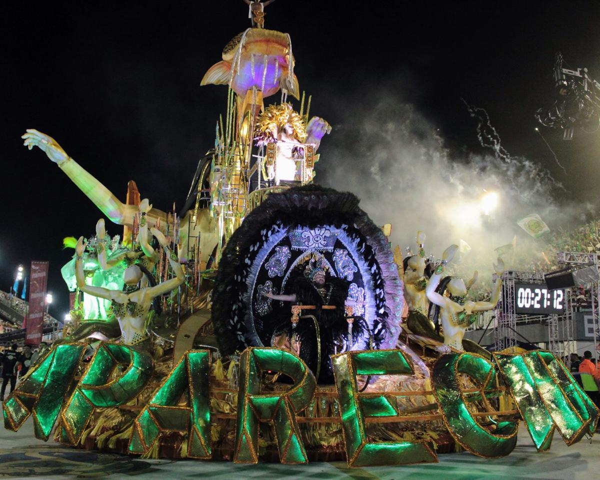 Você está visualizando atualmente Mocidade Independente de Aparecida é tricampeã do Carnaval de Manaus