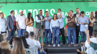Wilson Lima reforça combate a doenças como dengue, oropouche e malária com entrega de equipamentos e veículos a municípios