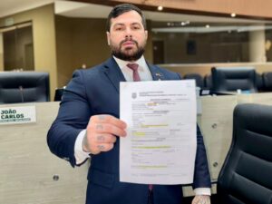 Leia mais sobre o artigo Após denúncia de Capitão Carpê, Polícia Civil abre inquérito para investigar possível corrupção na Prefeitura de Manaus