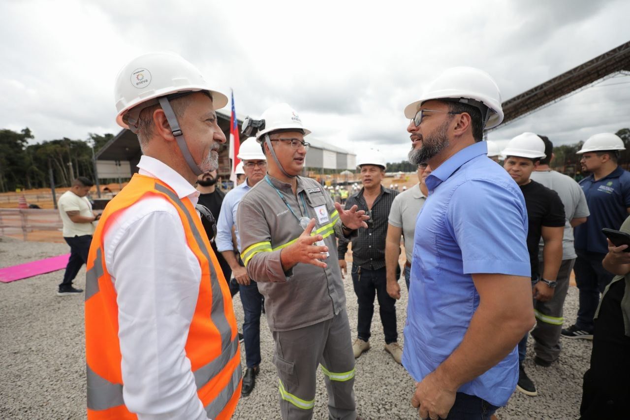 Você está visualizando atualmente Wilson Lima destaca investimentos de R$ 5,8 bilhões em Silves e consolidação do setor de gás natural no Amazonas