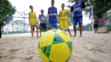 PAC Seleções: Espaços Esportivos Comunitários serão construídos em Manaus e em quatro municípios do Amazonas