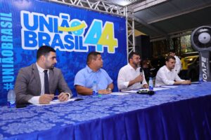 Leia mais sobre o artigo Wilson Lima nomeia mais 17 comissões municipais para dirigir o União Brasil no interior