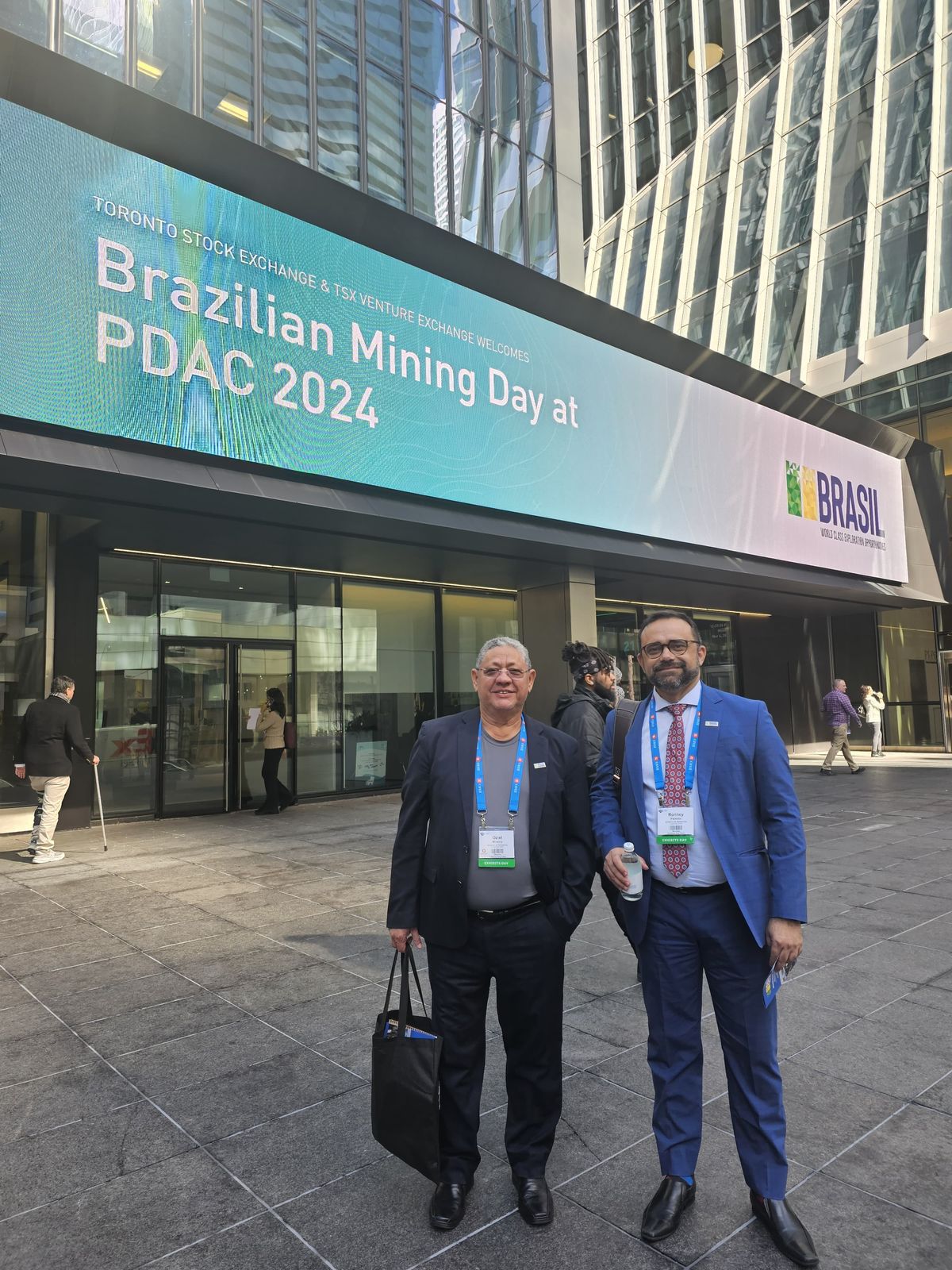 No momento, você está visualizando Amazonas participa da principal convenção mundial sobre mineração no Canadá