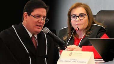 Justiça do AM desarquiva processo de Yara Lins contra Ari Moutinho Júnior