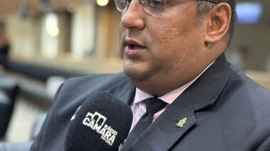 PL de Ivo Neto em combate a exploração sexual de crianças e adolescentes é aprovado na CMM