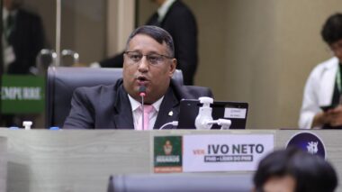 Em pronunciamento Ivo Neto fala da importância de atendimento psicológico nos conselhos tutelares