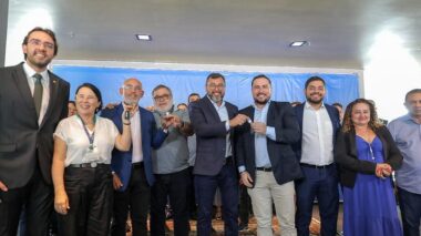 Com R$ 7,6 milhões em investimentos, Wilson Lima entrega novos veículos e equipamentos para unidades da UEA na capital e interior