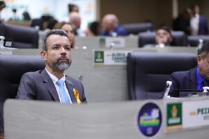 Leia mais sobre o artigo Frente Parlamentar em defesa da pessoa autista é deliberada na CMM