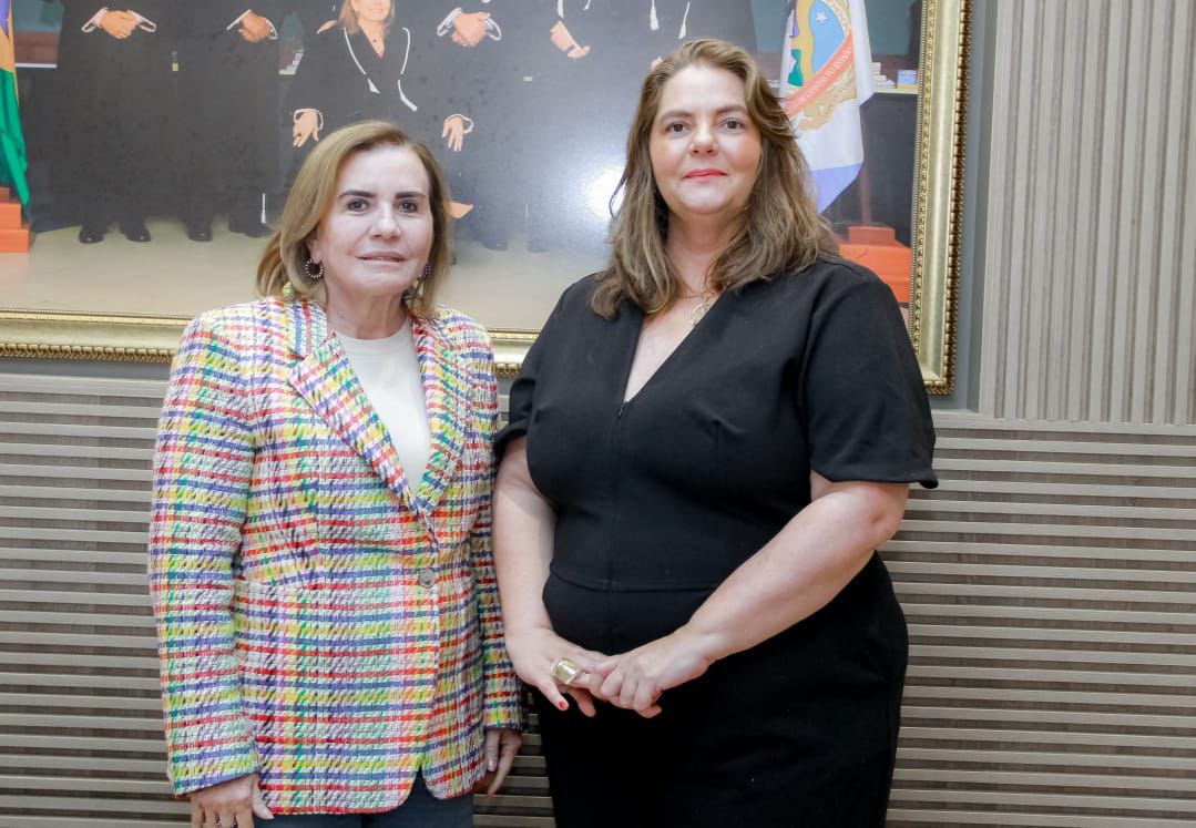No momento, você está visualizando Secretária de Saúde cumpre agenda de visitas a órgãos de controle e instituições parceiras