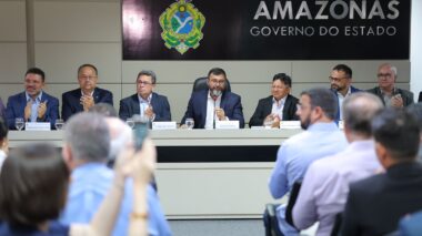Wilson Lima entrega licença de instalação para exploração do potássio em Autazes e prevê a geração 2,6 mil empregos diretos já na fase de instalação da atividade