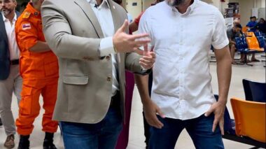 Rodrigo Sá deixa o comando do Detran-AM para atuar na linha de frente das Eleições Municipais de 2024