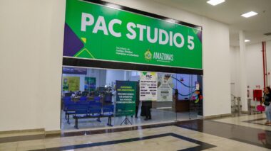 PAC Galeria transfere atendimentos para o PAC Studio 5 a partir de segunda-feira
