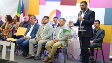 Wilson Lima afirma que o Amazonas deve investir cerca de R$ 1 bilhão em Ciência, Tecnologia e Inovação até 2026