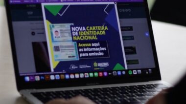 SSP-AM mantém canal para o cidadão acompanhar solicitação da Carteira de Identidade Nacional