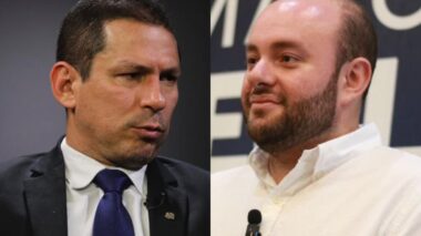 Marcelo Ramos faz intriga com governo Wilson Lima e leva invertida de Fausto Santos Jr.