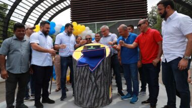 Em Novo Airão, Governo do Amazonas realiza inaugurações de infraestrutura no valor de R$ 30,7 milhões