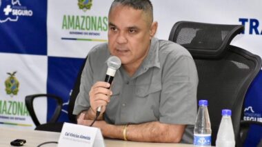 SSP-AM anuncia instalação do Núcleo de Repressão a Roubos no Transporte Coletivo e Rotas do Polo Industrial em Manaus