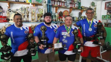 Bolsa Esporte Estadual garante competitividade de atletas amazonenses em nível internacional