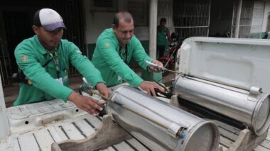 Amazonas fortalece ações de combate à malária com foco em ações integradas para eliminação da doença