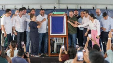 Amazonas Meu Lar: Wilson Lima entrega apartamentos do Residencial Ozias Monteiro II beneficiando 192 famílias