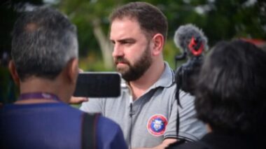Companheira acusa filho de Lula de agressões física e psicológicas: “Levei cotovelada na barriga”