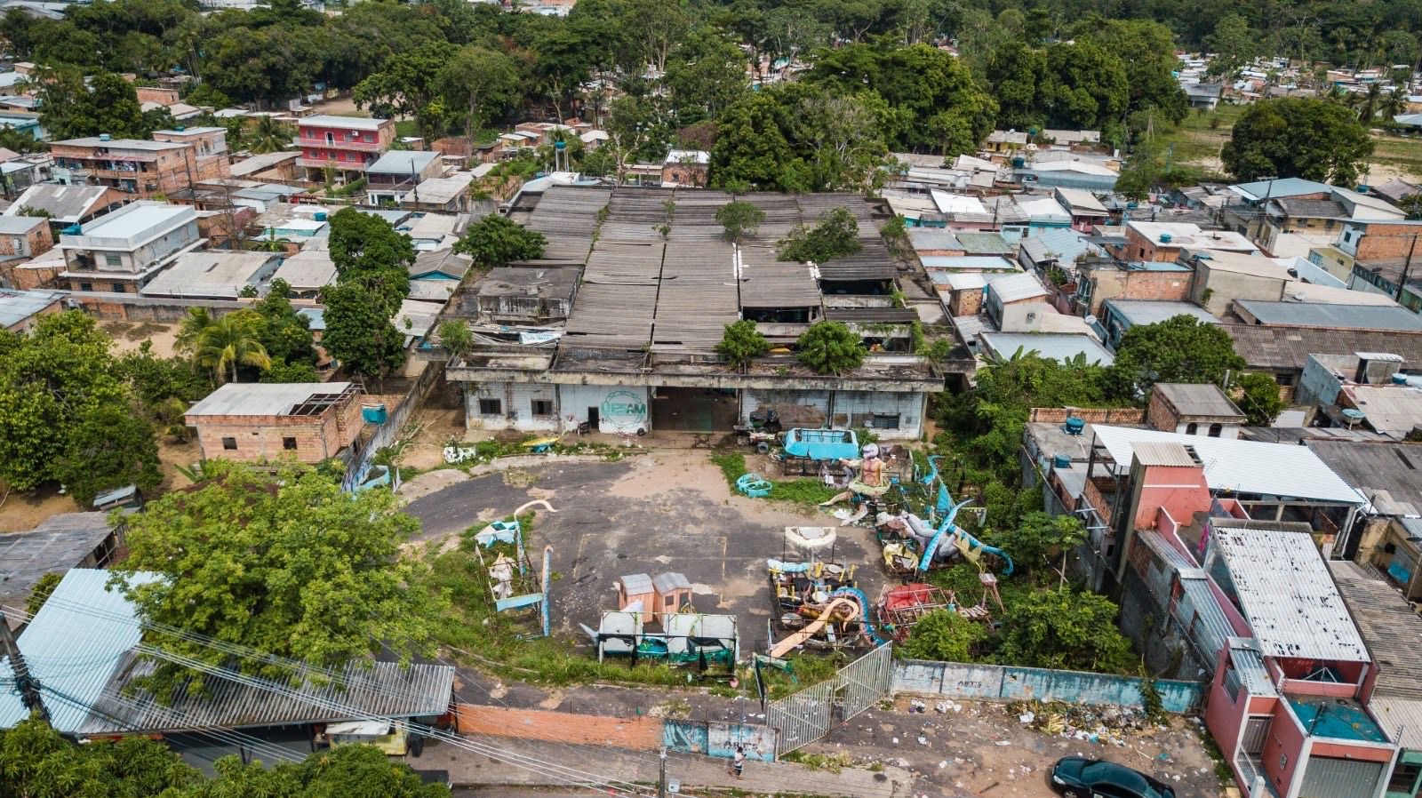 Você está visualizando atualmente Governo do Estado publica edital para construção de mais 64 unidades habitacionais no Alvorada pelo Amazonas Meu Lar