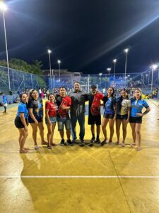 Leia mais sobre o artigo Vereador Ivo Neto visita sede da escolinha de futsal Unidos da Cachoeirinha