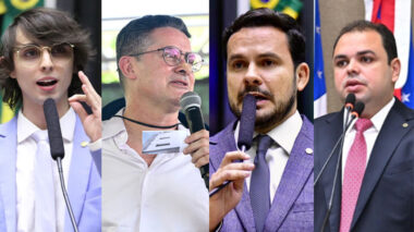 PESQUISA: AMOM LIDERA CORRIDA PELA PREFEITURA DE MANAUS EM NOVA PESQUISA DA REDE RECORD