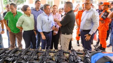 Com investimentos de R$ 13,5 milhões, Governo do Amazonas fortalece estrutura da Segurança Pública