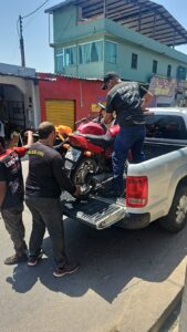 Leia mais sobre o artigo Forças de Segurança do Amazonas reduzem em 26% os roubos de veículos em Manaus no primeiro trimestre deste ano