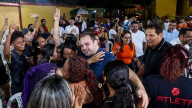 Roberto Cidade é o pré-candidato que mais cresce em Manaus e já figura na terceira colocação, aponta Direto ao Ponto Pesquisas