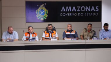 Governo do Amazonas articula a liberação dos serviços de dragagem que iniciarão no segundo semestre